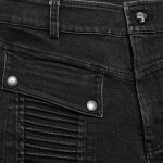 Black 'Grimbald' Pants