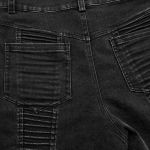 Black 'Grimbald' Pants