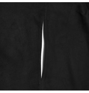 Black Long Gothic 'Randal' Cloak