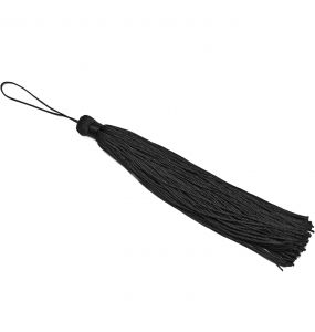 Longue Cape Gothique 'Randal' Noire