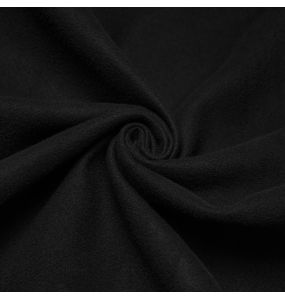 Longue Cape Gothique 'Randal' Noire