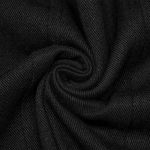 Gilet Punk 'Arnegliscus' Noir