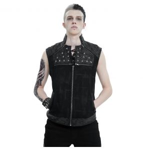 Gilet 'Alternative Squale' Noir