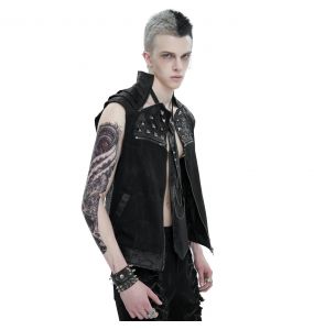 Gilet 'Alternative Squale' Noir