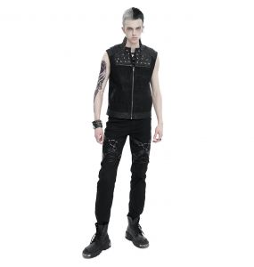 Gilet 'Alternative Squale' Noir