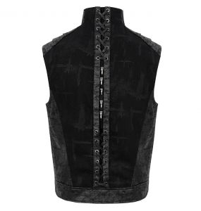 Gilet 'Alternative Squale' Noir
