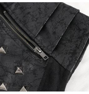 Gilet 'Alternative Squale' Noir