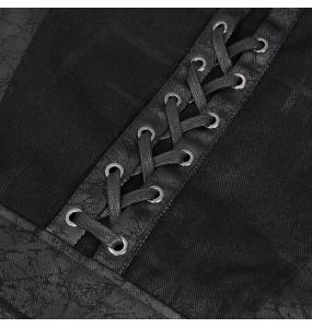 Gilet 'Alternative Squale' Noir