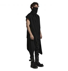 Gilet 'Doomsday' Noir