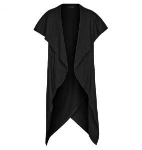 Gilet 'Doomsday' Noir