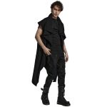 Pantalon 'The Dark Tower' Noir
