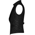 Black 'Nostalgic Lover' Gothic Waistcoat
