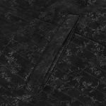 Gilet Gothique 'Nostalgic Lover' Noir