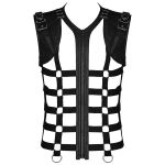 Gilet 'Apocalypse' Noir