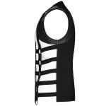 Gilet 'Apocalypse' Noir