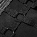 Black 'Apocalypse' Waistcoat