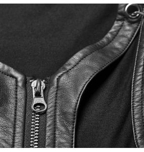 Gilet 'Apocalypse' Noir