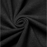 Black 'Apocalypse' Waistcoat