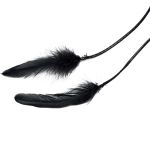 Gilet Asymétrique pour Hommes 'Vittamar' Noir et Rouge