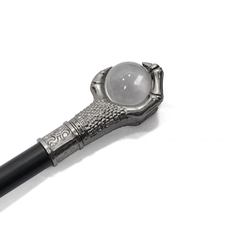 Males 'Dragon Claw' Walking Cane