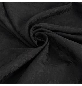 Black 'Desmond' Victorian Shirt