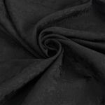 Chemise Victorienne 'Desmond' Noire