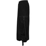 Pantalon Cyberpunk 'Kalon' Noir