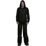 Black 'Street Rock' Pants