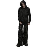 Black 'Street Rock' Pants