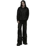 Black 'Street Rock' Pants