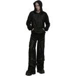 Black 'Street Rock' Pants