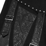 Pantalon 'Street Rock' Noir