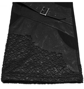 Pantalon 'Street Rock' Noir