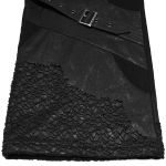 Pantalon 'Street Rock' Noir