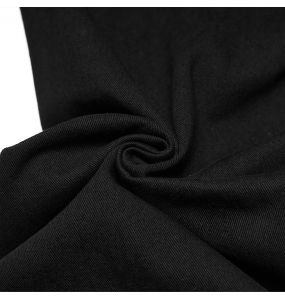 Black 'Street Rock' Pants