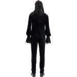 Black Velvet 'Dorian' Pants