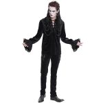 Black Velvet 'Dorian' Pants