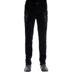 Black Velvet 'Dorian' Pants