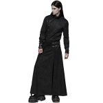 Black 'Sinamore' Long Skirt