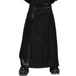 Longue Jupe 'Sinamore' Noire