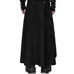 Black 'Sinamore' Long Skirt