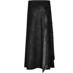 Longue Jupe 'Sinamore' Noire