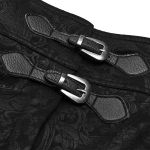 Black 'Sinamore' Long Skirt