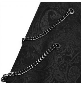 Longue Jupe 'Sinamore' Noire