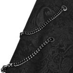 Longue Jupe 'Sinamore' Noire