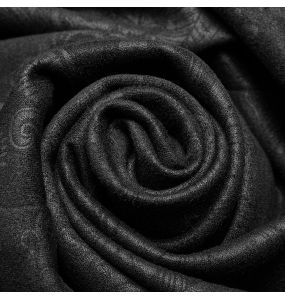 Black 'Sinamore' Long Skirt