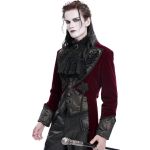 Black Lace 'Dante' Jabot