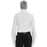 White 'Thidrek' Shirt