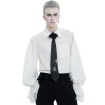 White 'Thidrek' Shirt