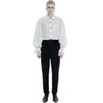 White 'Thidrek' Shirt